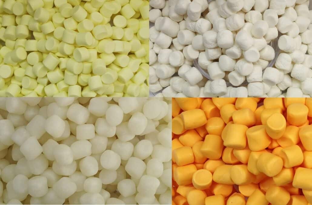 مستربچ پخت رابر