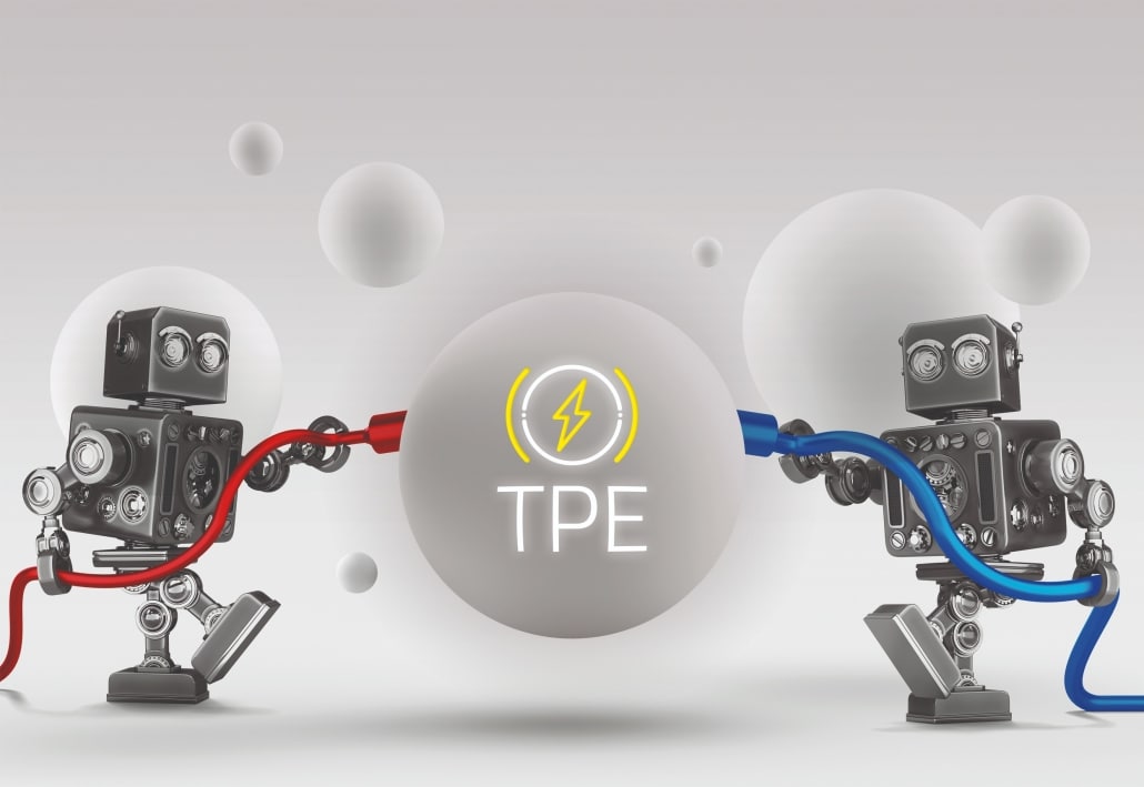 Conductive TPE