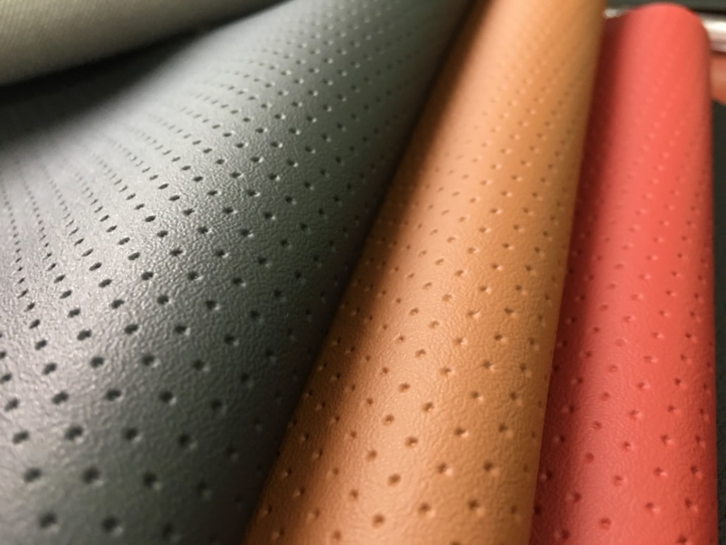 PVC artificial leather