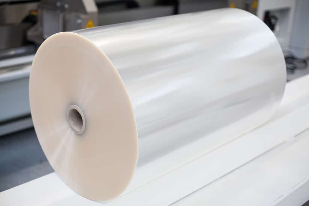 PP tie layer
