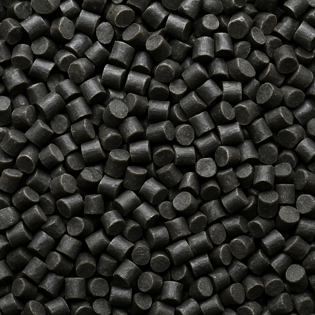 گرانول پلی اتیلن بازیافتی