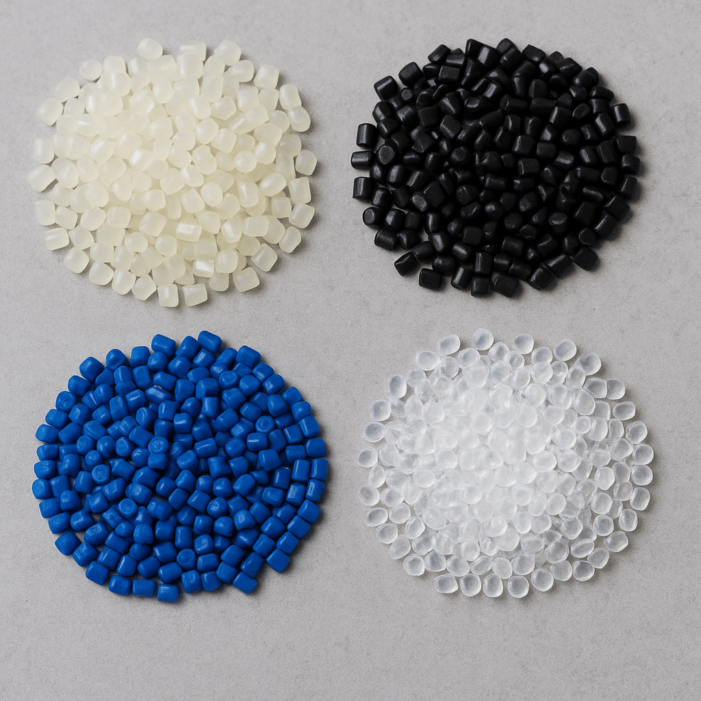 انواع گرید TPU