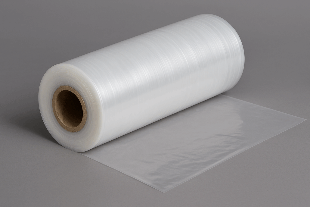 تولید فیلم پلی‌اتیلن